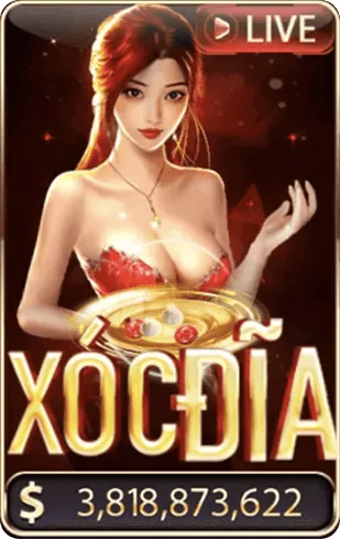 xóc đĩa